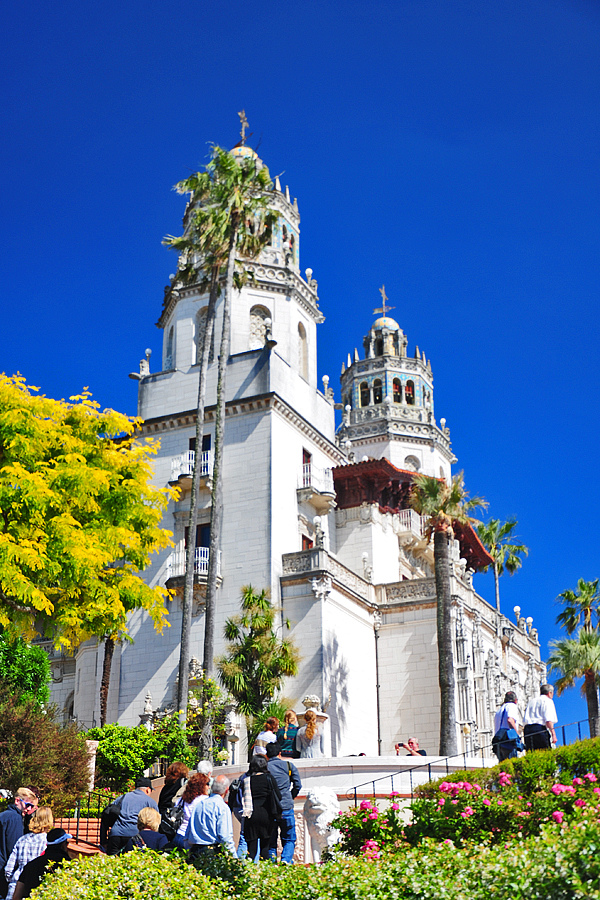 Hearst Castle, San Simeon, California